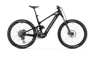 Crafty-Carbon-Serie Update mit Bosch CX-Race Motor.