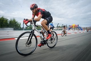 Das Team von Mustache trumpfte mit dem Cross Triathlon Weltmeister