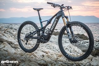 Specialized S-Works Turbo Levo