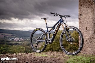 Orbea Rise – wenn du auf Vollgas stehst, nimmste das!