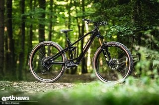 Stevens E-Maverick AM 9.4.3 – das Topmodell Stevens E-Maverick AM 9.4.3 – das Topmodell
