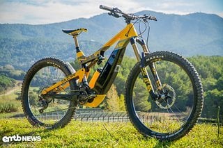 Das Intense Tazer ist sicher ein wahres Traum E-Bike - wenn auch nicht für jeden Geldbeutel