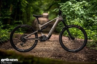 Norco Sight VLT C2 – mit riesigem 900-Wh-Akku wird dieses E-MTB zum absoluten Dauerläufer