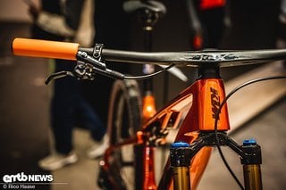 Light-E-MTB mit Bosch SX – Eurobike 2023 DSC 3636