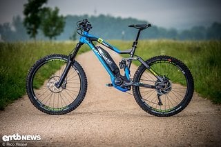 Das Haibike XDURO Nduro 9.0