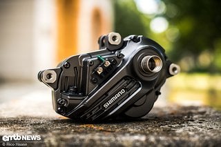 Kraftvoll, leise, gut modulierte Charakteristik, widerstandsfrei über 25 km/h – mit diesen Eigenschaften kann der Shimano EP8 punkten.