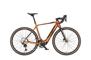 KTM Macina Gravelator SX 10