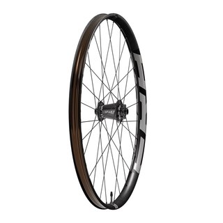 Das Gewicht des abfahrtsorientierten Laufradsatz liegt laut Hersteller bei 1.929 g.