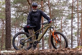 „Auf dem Trail hat das Conway Ryvon Spaß gemacht, aber die fehlende Ladebuchse nervt tierisch!“ – Rico Haase, Chefredakteur und Testchef eMTB-News