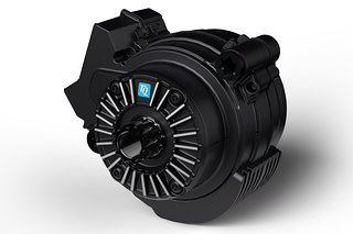 Der neue TQ-HPR60 wiegt 1,9 kg und hat größer ausgebildete Kühlrippen Der neue TQ-HPR60 wiegt 1,9 kg und hat größer ausgebildete Kühlrippen