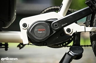 Die Konstruktion des CX Gen5 und mehr Power für die Motoren der neuen Cargo Line.