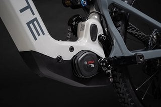 Angetrieben wird das Kurgan von einem Bosch Perfomance Line CX Gen 5.