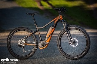 Das KTM Macina Fogo 27+