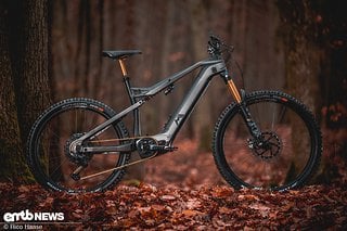 M1 Erzberg im Test - Ein E-Trailbike für weite Strecken und jeden Untergrund