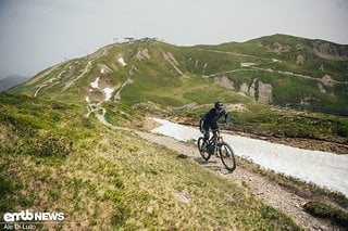 Bei den Light-Antrieben gehört der Fazua Ride 60 zu den etwas stärkeren Exemplaren