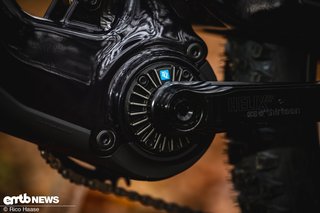 Angetrieben wird das Sight VLT TQ vom HPR60, den TQ Systems entwickelt hat.