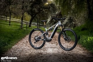 Commencal Meta Power: Stylish. Dynamisch. Sexy.