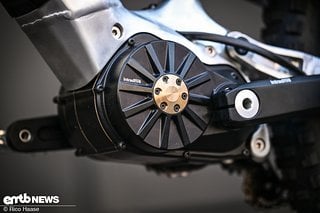 Intradrive präsentierte eine neue MGU und macht damit Pinion Konkurrenz. Intradrive präsentierte eine neue MGU und macht damit Pinion Konkurrenz.