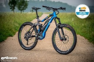 Haibike Xduro Nduro 9.0