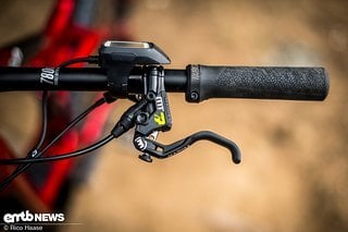 Die Magura MT7 findet man mittlerweile an vielen E-Mountainbikes