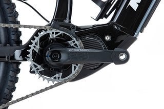 … sowie dem Shimano EP801 gibt es einige kleine Veränderungen.