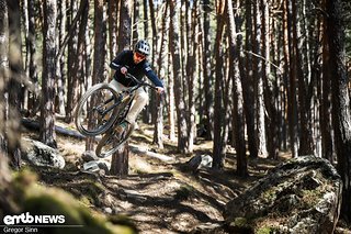 Das Giant Trance X E+ Elite hat sich mit leichten Abstrichen als ein sehr fähiger Allrounder präsentiert. Das Giant Trance X E+ Elite hat sich mit leichten Abstrichen als ein sehr fähiger Allrounder präsentiert.