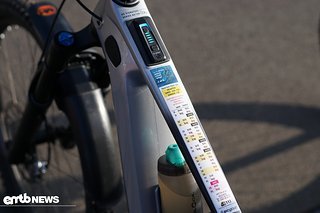 Jetzt ist das Bike ready to race! Jetzt ist das Bike ready to race!