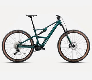 Orbea Rise SL H30 | UVP: 4.699 € | Motor: Shimano EP600 RS | Akkukapazität: 540 Wh | Federweg v/h: 140/140 mm | Gewicht: k.A.