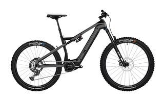 Das All-Mountain liefert etwas weniger Federweg als das Enduro. Das All-Mountain liefert etwas weniger Federweg als das Enduro.