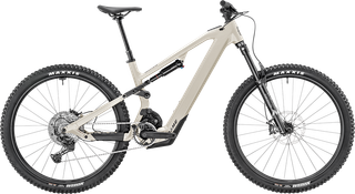 Moustache Game 150.5 | UVP: 4.999 € | Motor: Bosch Performance Line CX | Akkukapazität: 750 Wh | Federweg v/h: 150/150 mm | Gewicht: 24,9 kg