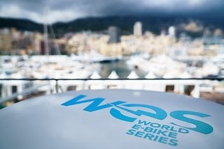 Das erste Rennen der WES in Monaco ist vom 12. - 14. April im UCI-Kalender eingetragen