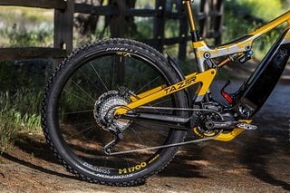 Pirelli hat den Scorpion für den harten Einsatz am E-MTB entwickelt