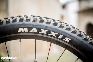 32 % halten Maxxis für die beste Reifen-Marke