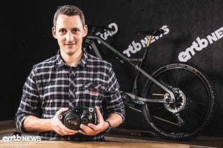 Dr. Sebastian Baumgartner, PM bei Bosch eBike Systems, präsentiert die neue Bosch Performance Line SX und weitere Neuheiten von Bosch im Video.