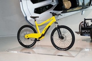 Lamborghini E-Bike