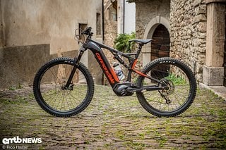 E-Trailbike für die schnelle Runde