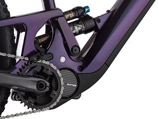 Im Scor werkelt der Shimano EP8 in Verbindung mit einem 710 Wh Akku.