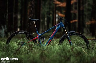 Highlight Nr. 3 – Pivot Shuttle SL im Test