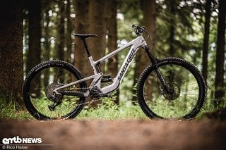 Santa Cruz Heckler SL GX