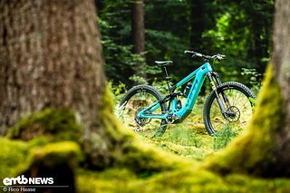 Na, was sagst du zum neuen Yeti LTe? Na, was sagst du zum neuen Yeti LTe?