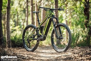 Das Simplon Steamer Carbon ist der ideale Begleiter für komfortorientierte eBiker