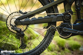 Neue Wege beim Hinterbau-Design für Trek
