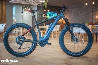 Cube Nutrail Hybrid