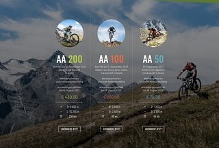 All around E-MTB powered by Bosch 2023