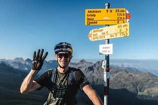 Doch das Gipfelglück entlohnte für die Entbehrungen vollends.