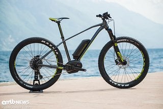 Mondraker Prime in der Aluvariante