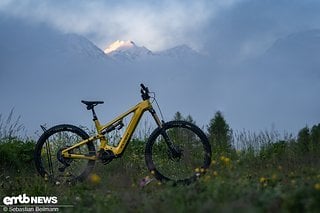 Bereit für massig Spaß auf Schweizer Trails?!