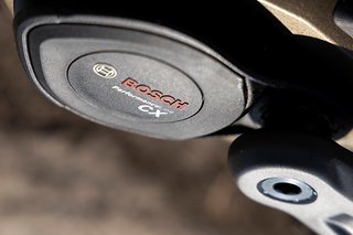 Mit dem Leistungsupdate soll der Bosch noch mehr Feuer bereithalten. Mit dem Leistungsupdate soll der Bosch noch mehr Feuer bereithalten.