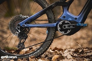 Die SRAM X0 Eagle AXS Komplettgruppe kostet fürs E-Bike 1.550 € (UVP).