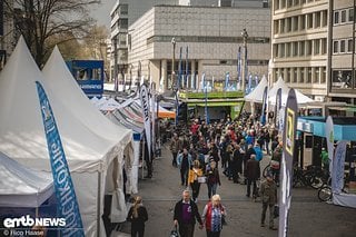 Das E — BIKE Festival Dortmund presented by SHIMANO